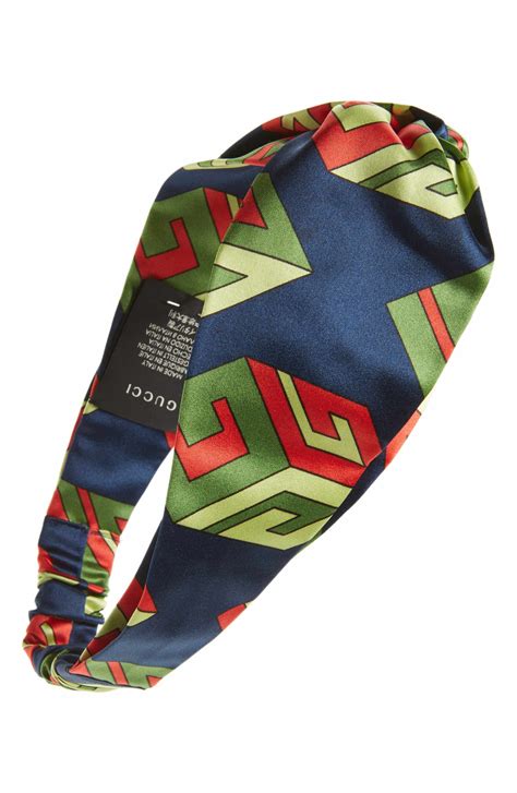 gucci head wraps|Gucci head wrap price.